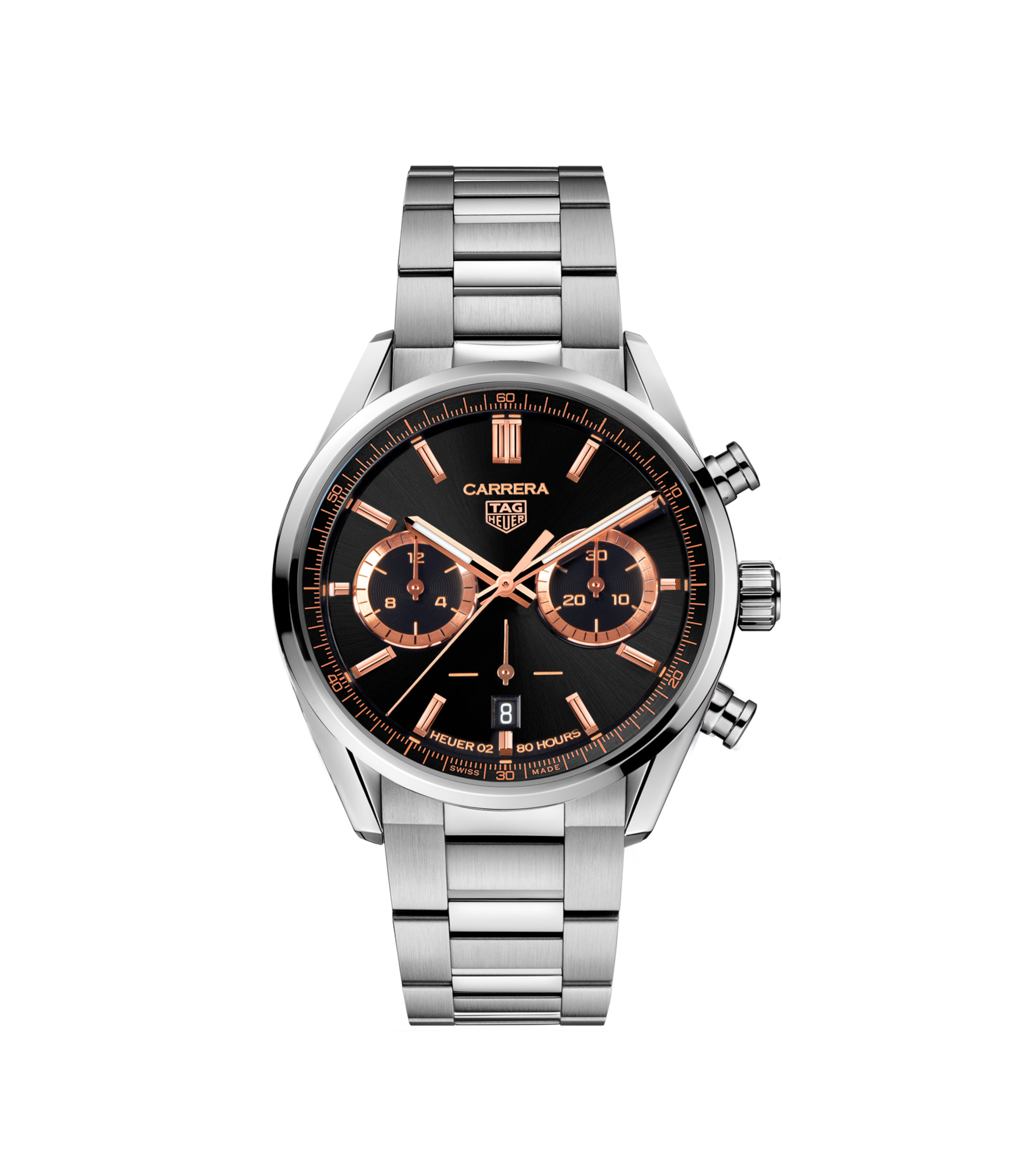 定価25万円】タグホイヤー クロノグラフ パイロット